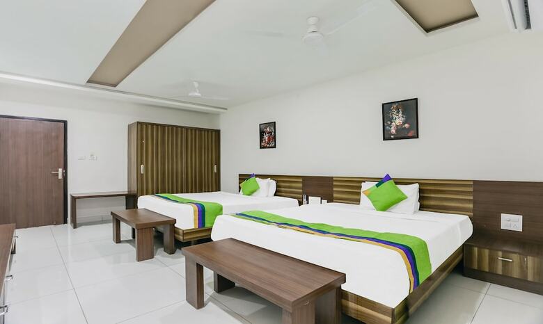 Hotel Treebo Trend Vjr