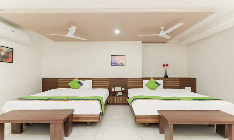 Hotel Treebo Trend Vjr