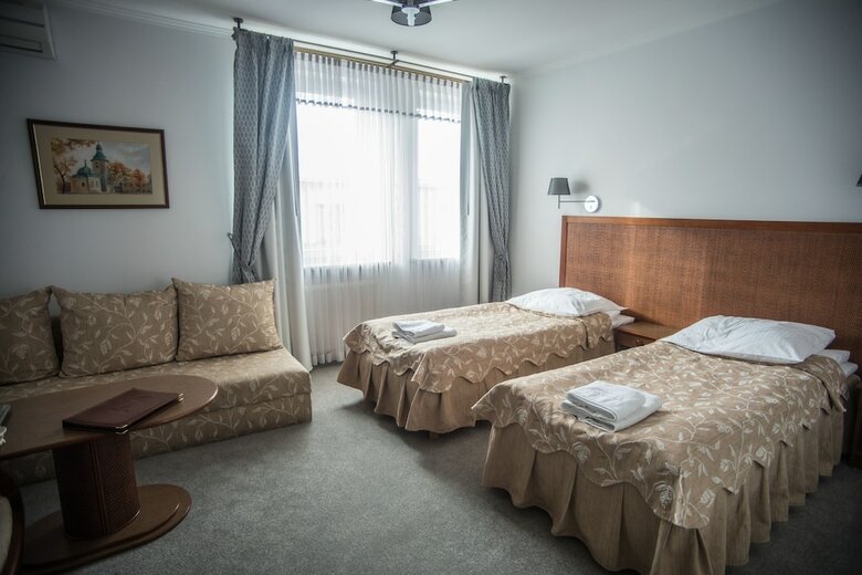 Hotel Pod Z?ot? R�??
