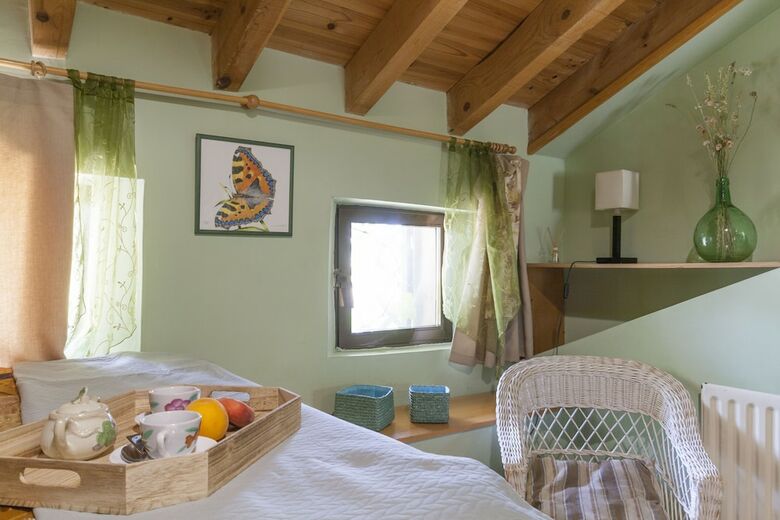 Agroturismo Casa Cerro de La Fuente