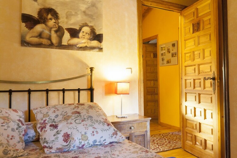 Agroturismo Casa Cerro de La Fuente