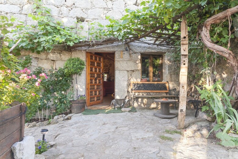 Agroturismo Casa Cerro de La Fuente