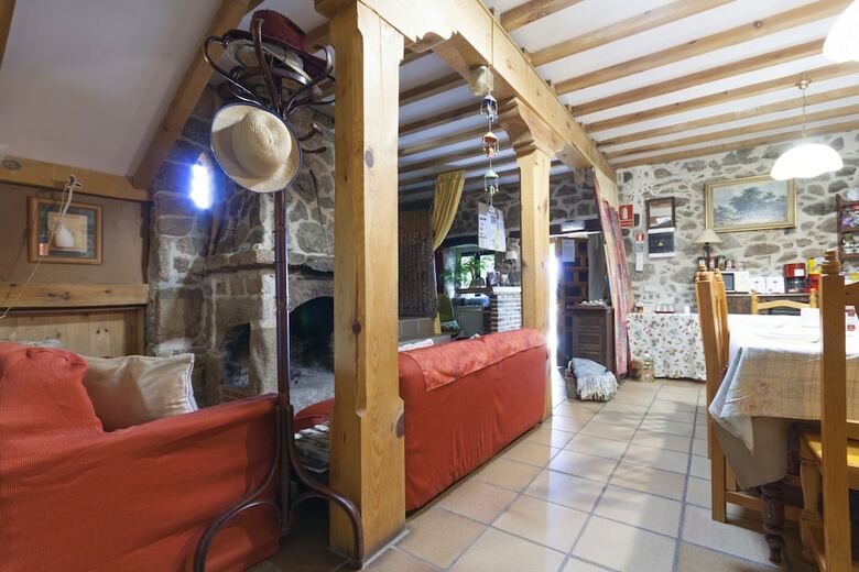 Agroturismo Casa Cerro de La Fuente