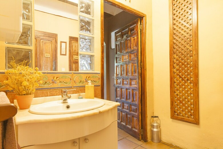 Agroturismo Casa Cerro de La Fuente