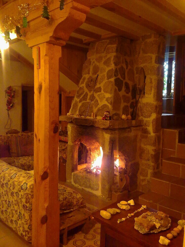 Agroturismo Casa Cerro de La Fuente