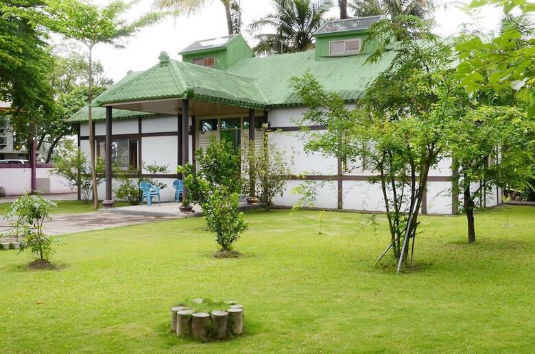 Bed & Breakfast Baigo Garden Homestay