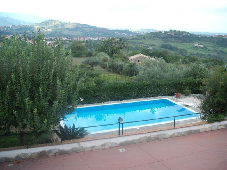 Bed & Breakfast Tetto Verde