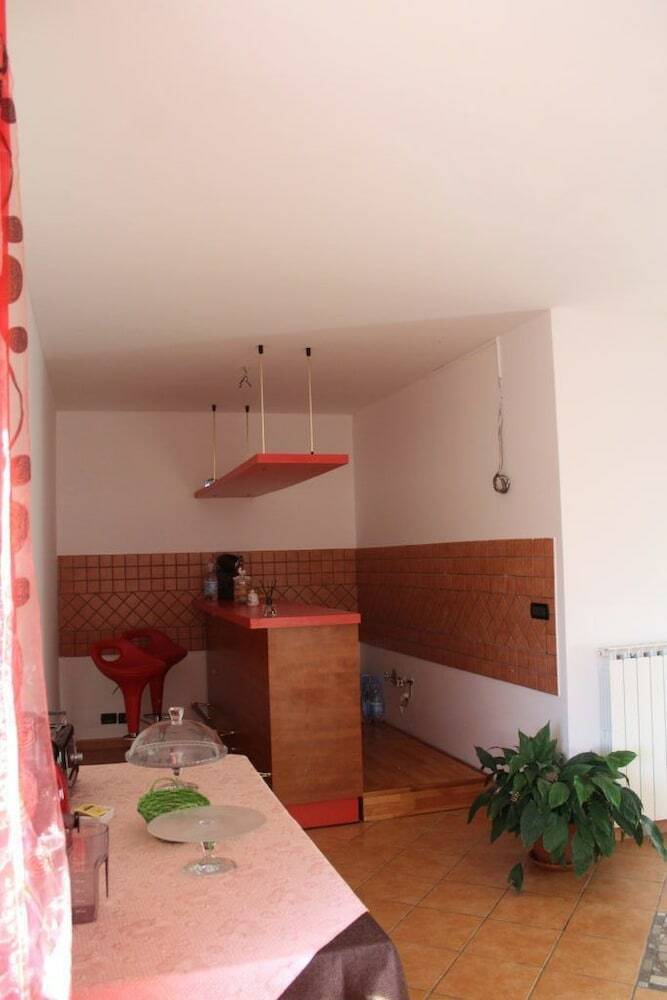 Bed & Breakfast Tetto Verde