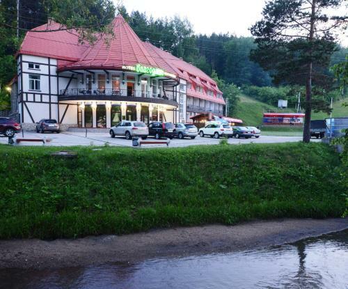 Hotel Blagodat Resort