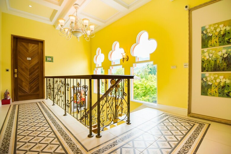 Bed & Breakfast Saint Paul Villa