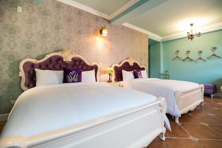 Bed & Breakfast Saint Paul Villa