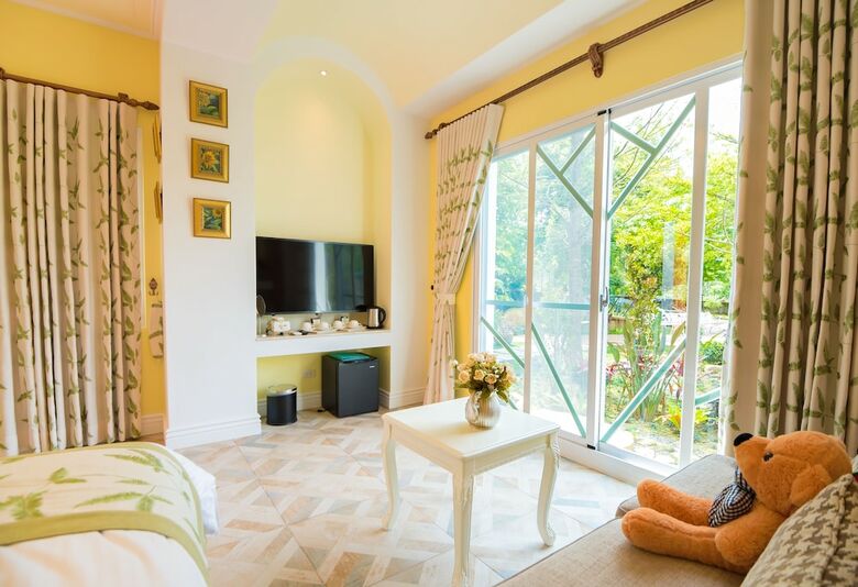 Bed & Breakfast Saint Paul Villa