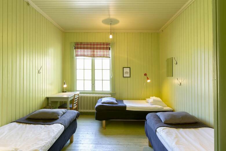 Hotel Stf Sala Silvergruva