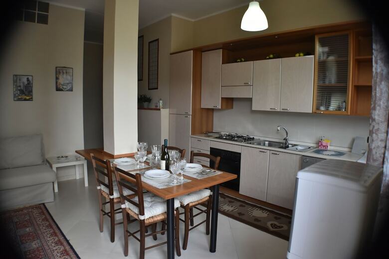 Apartamento Cilento Madison House