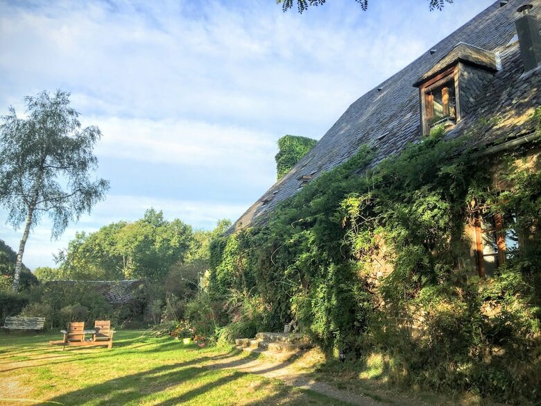 Hotel Chambres D'hotes Chaumeil