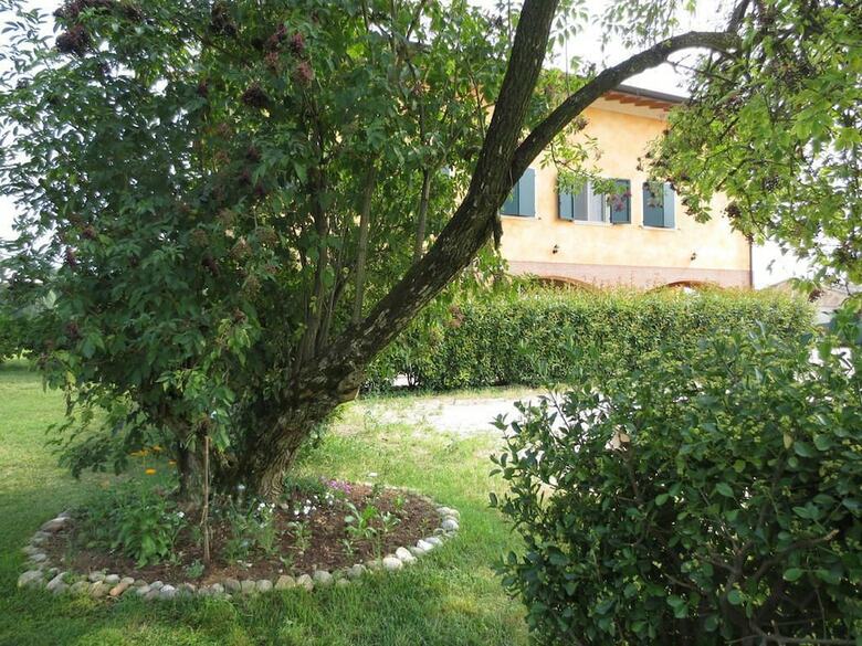 Agroturismo Agriturismo Parco Del Chiese
