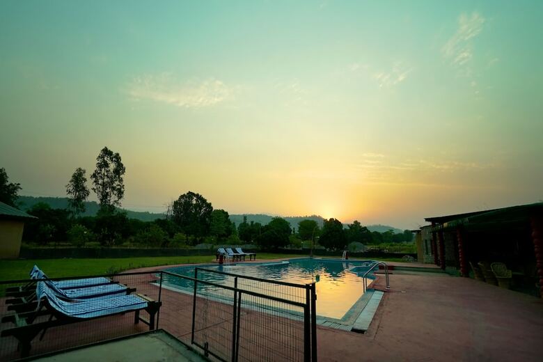 Apartamento V One Resort Soho Jim Corbett