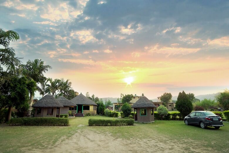 Apartamento V One Resort Soho Jim Corbett