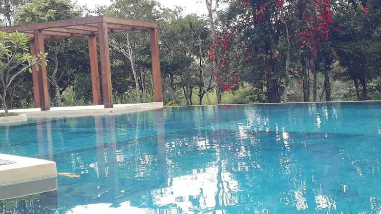 Cachoeira Do Macuco Boutique Hotel