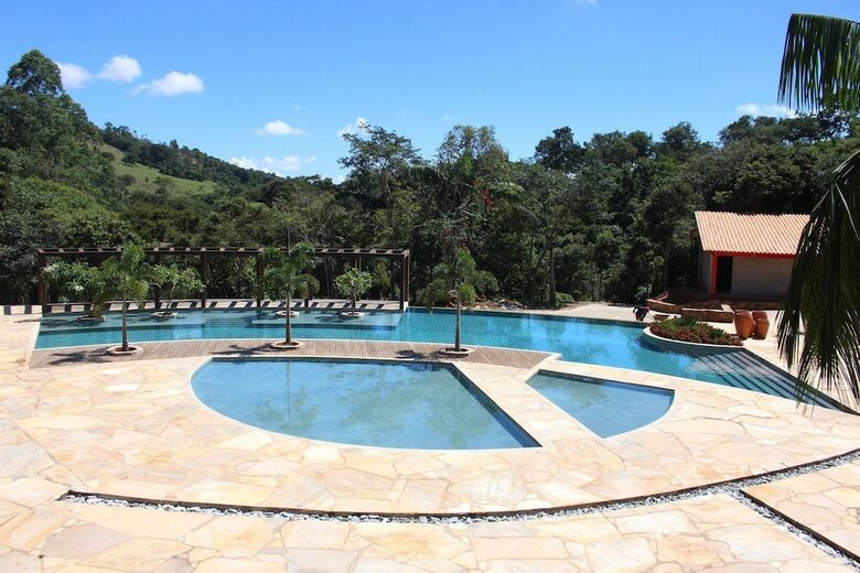 Cachoeira Do Macuco Boutique Hotel