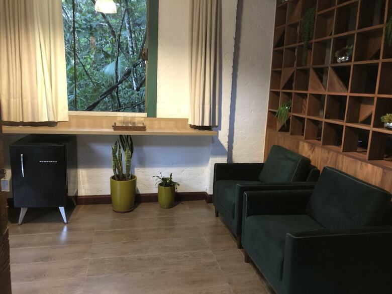 Cachoeira Do Macuco Boutique Hotel