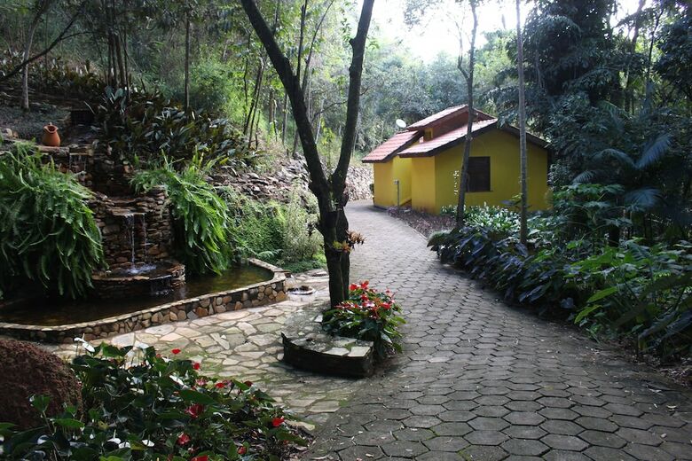 Cachoeira Do Macuco Boutique Hotel