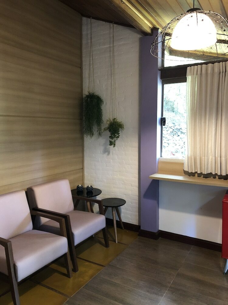 Cachoeira Do Macuco Boutique Hotel