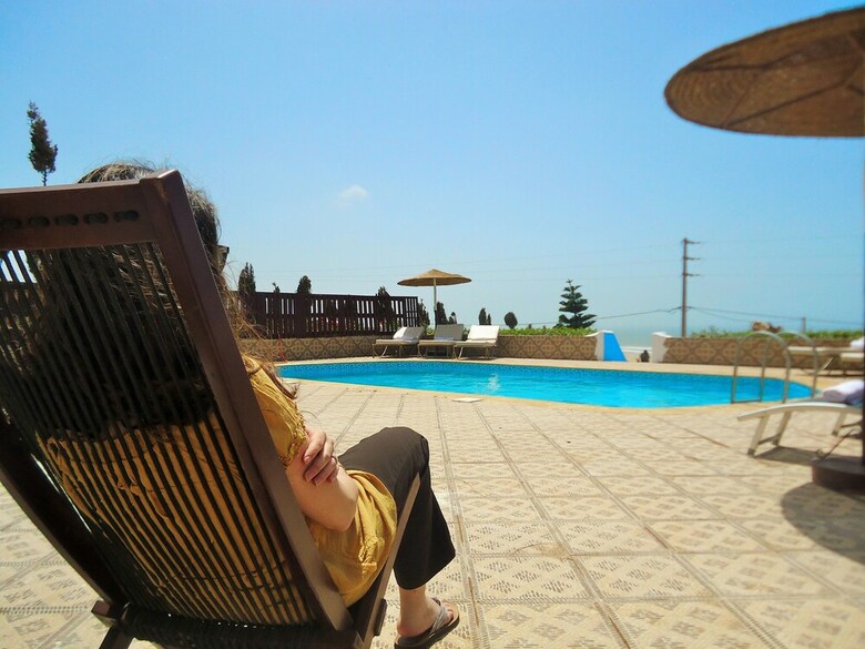 Villa Rania Vue Sur Mer & Piscine Priv�e