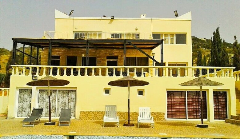 Villa Rania Vue Sur Mer & Piscine Priv�e