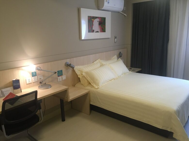 Hotel Jinjiang Inn Suzhou Development Zone Donghuan Road