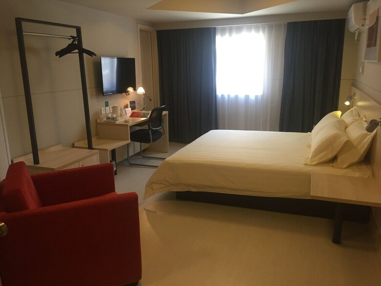 Hotel Jinjiang Inn Suzhou Development Zone Donghuan Road
