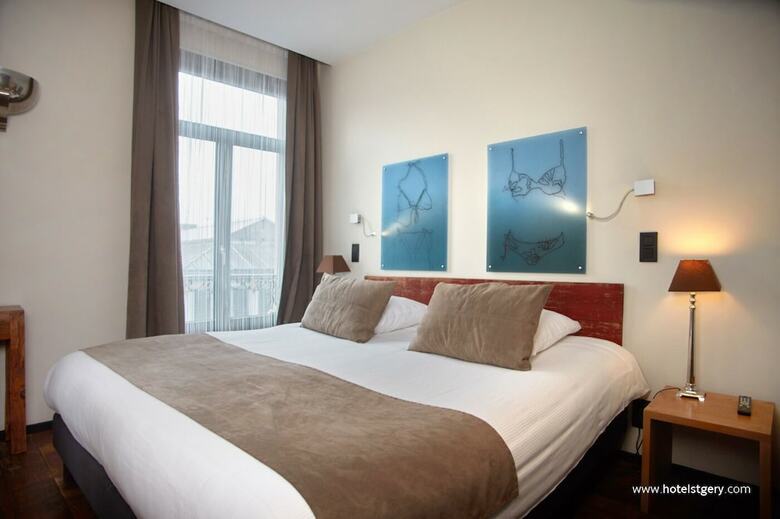 Boutique Hotel Saint-g�ry