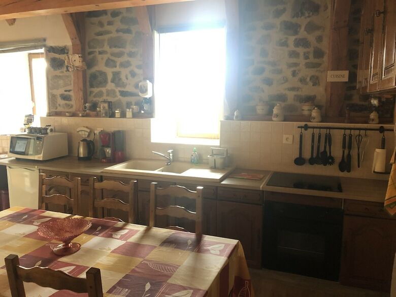 Gite Montcalm