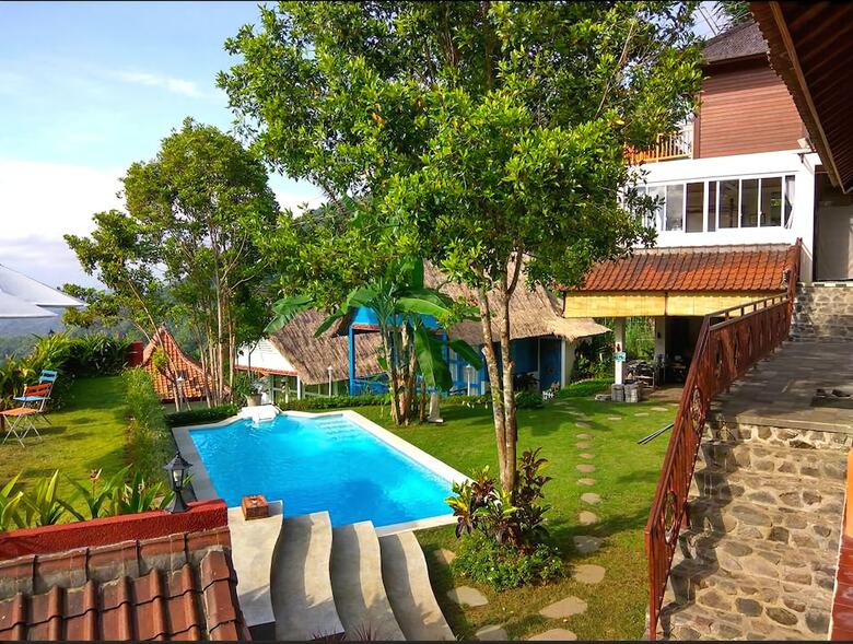 Hotel Manggis Garden Dive Resort