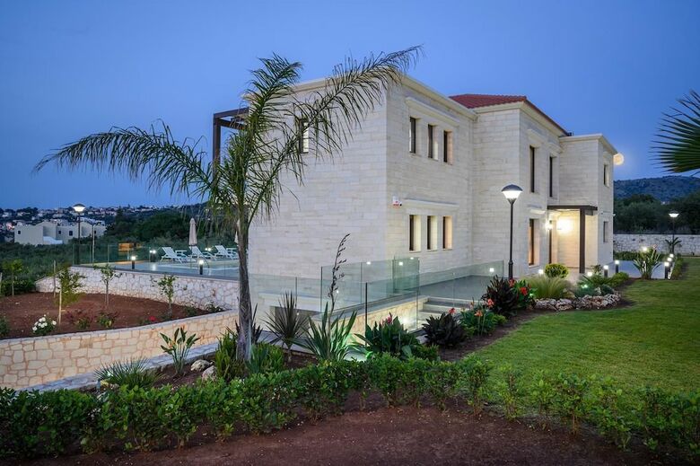 Helios Luxury Stone Villa