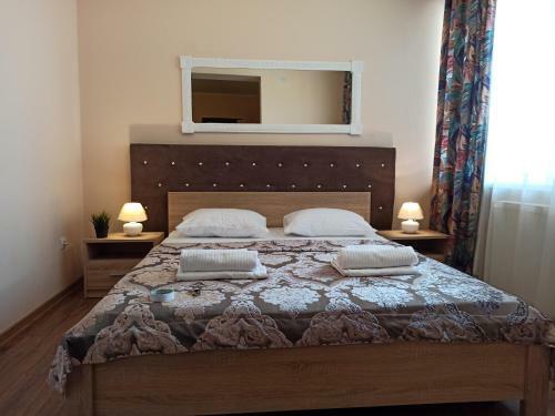 Lux Two Room Apartments On Belayeva 5
