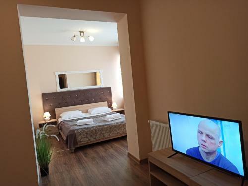Lux Two Room Apartments On Belayeva 5