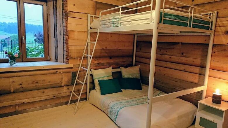 Agroturismo G�te L'authentique Le Narbief