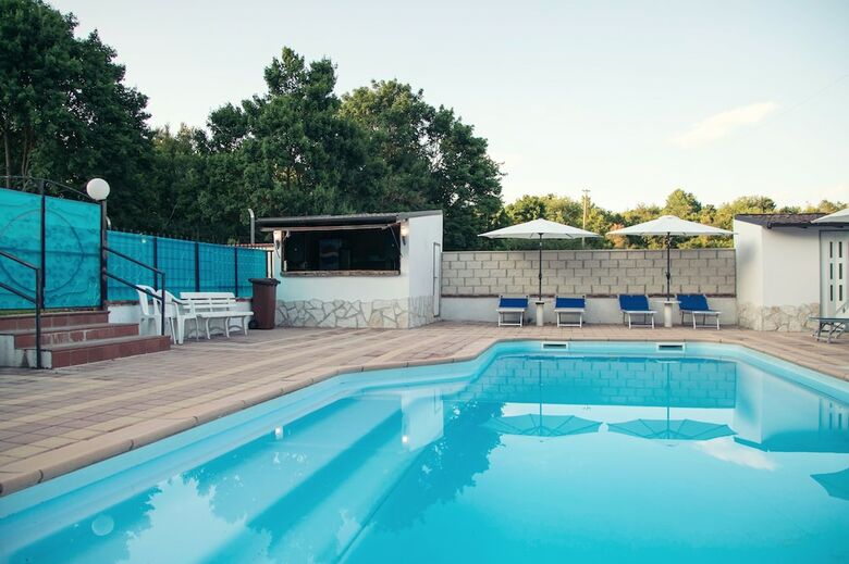 Bed & Breakfast Hotel Ristorante Il Giardino
