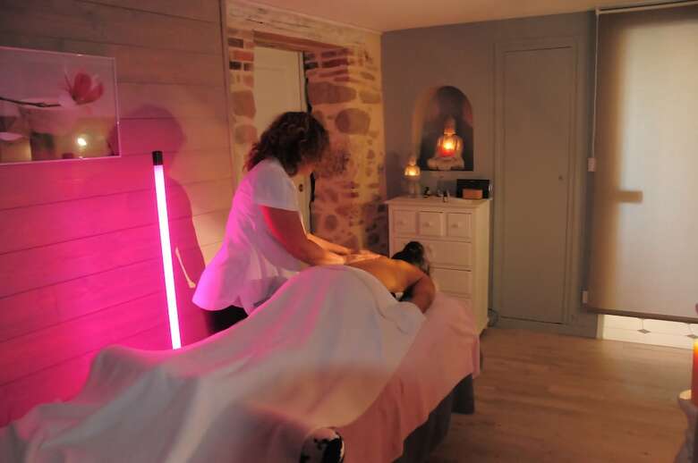 Bed & Breakfast Le Val Des Sens