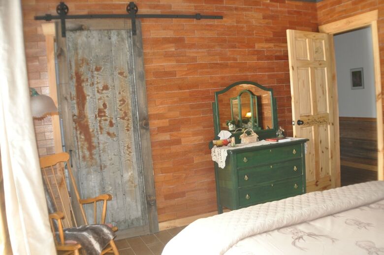 Bed & Breakfast Au Domaine de La Giroux-ette