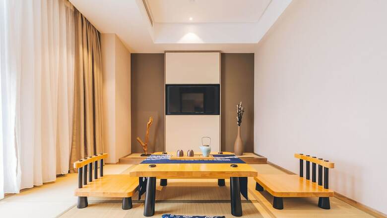 Atour Hotel Seaside Lianyungang
