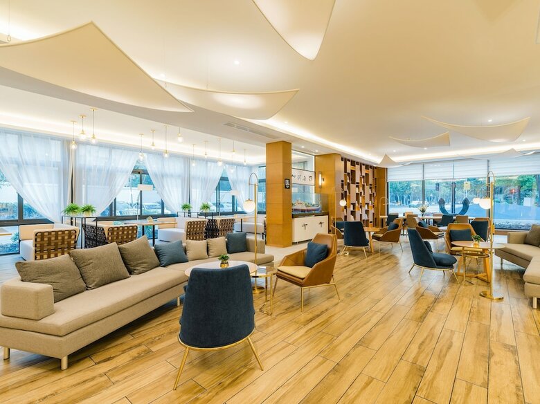 Atour Hotel Seaside Lianyungang