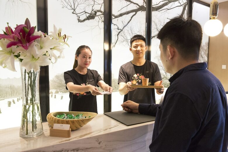 Atour Hotel Hunnan Olympic Center Shenyang