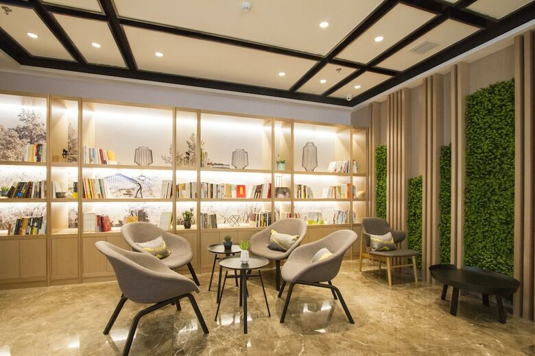 Atour Hotel Hunnan Olympic Center Shenyang