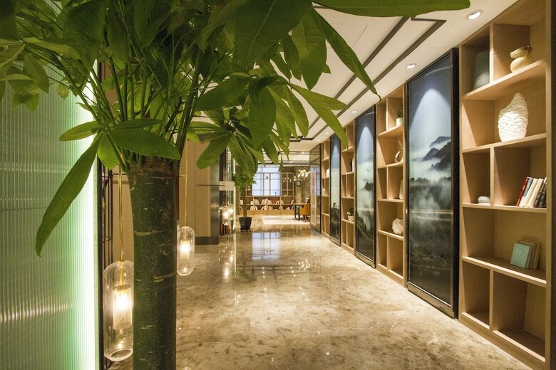 Atour Hotel Hunnan Olympic Center Shenyang