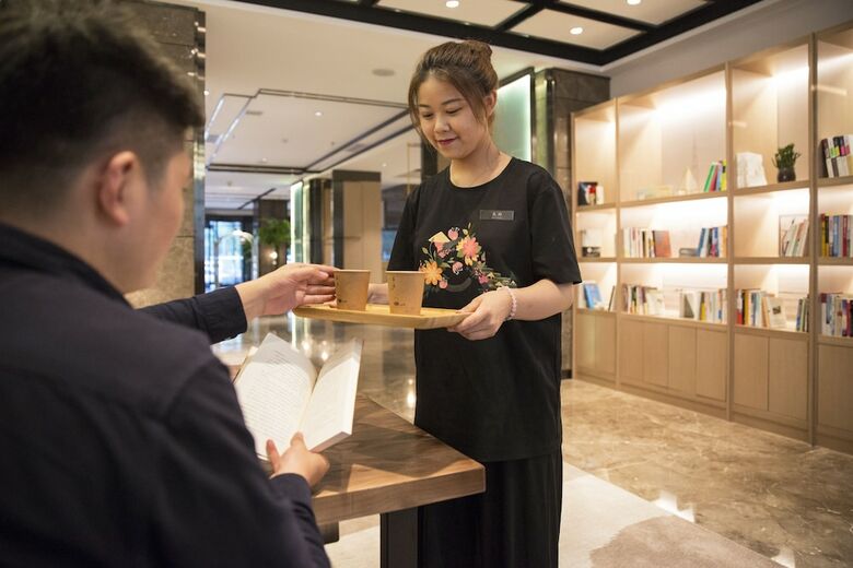 Atour Hotel Hunnan Olympic Center Shenyang