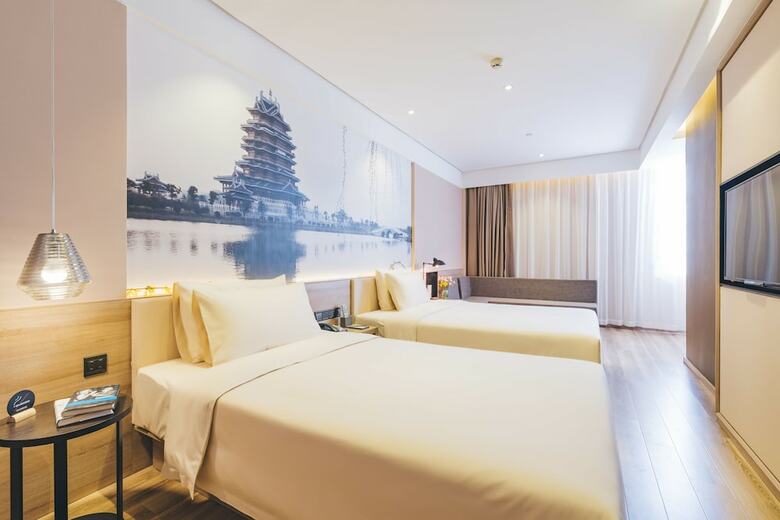 Atour Hotel Langshan Scenic Area Nantong