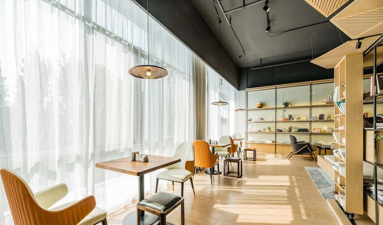Atour Hotel Langshan Scenic Area Nantong