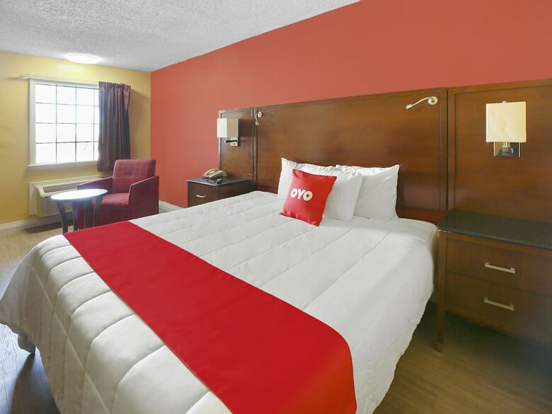 Motel Oyo Hotel Jackson South I-55